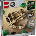 76964 LEGO Jurassic World Dinosaurusfossiilit: T. rexin  pääkallo