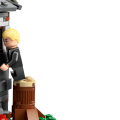 76428 LEGO Harry Potter TM Hagrida būda: Negaidītais apciemojums