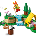 77047 LEGO Animal Crossing Bunnie āra aktivitātes