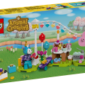 77046 LEGO Animal Crossing Julian dzimšanas dienas svinības