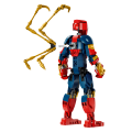 76298 LEGO Super Heroes Iron Spider-Mani ehitusfiguur