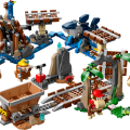 71425 LEGO Super Mario Diddy Kongi kaevanduskärusõidu laienduskomplekt