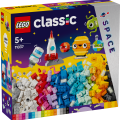 11037 LEGO  Classic Radošās kosmosa planētas