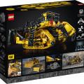 42131 LEGO Technic Rakendusest juhitav buldooser Cat® D11