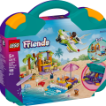 42672 LEGO  Friends Loma‑ ja rantarakennelmat matkalaukussa