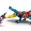 71458 LEGO DREAMZzz Krokodilu auto