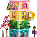 41748 LEGO  Friends Hārtleikas pilsētas tautas nams