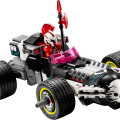 71497 LEGO DREAMZzz Cooper tīģera robots un Zero lieljaudas auto