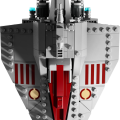 75404 LEGO Star Wars TM Acclamator klases uzbrukuma kuģis