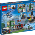 60317 LEGO  City Politseioperatsioon pangas