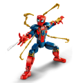 76298 LEGO Super Heroes Iron Spider-Mani ehitusfiguur