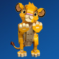 43243 LEGO Disney Classic Lõvikuningas Simba kutsikas