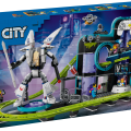 60421 LEGO  City Robottimaailman vuoristorata