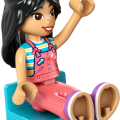 42663 LEGO  Friends Piedzīvojums draudzības kemperī