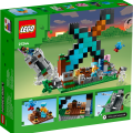 21244 LEGO Minecraft Mõõga-eelpost