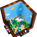 21265 LEGO Minecraft Meisterdamisplokk