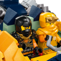 71811 LEGO Ninjago Arin nindzju bezceļu bagijs