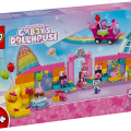 10797 LEGO Gabby's Dollhouse Gabby ballīšu istaba