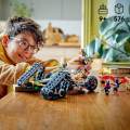 71820 LEGO Ninjago Ninjameeskonna kombosõiduk