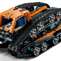 42140 LEGO Technic Rakenduse kaudu juhitav muudetav sõiduk