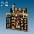 76439 LEGO Harry Potter TM Ollivanders™ ja Matami Malkinin kaavut