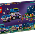 42603 LEGO  Friends Zvaigžņu vērotāju kempinga transportlīdzeklis