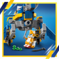 77002 LEGO Sonic Циклон против Метал Соник