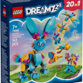 71488 LEGO DREAMZzz Приключения творческих животных Банчу