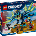 71476 LEGO DREAMZzz Zoey ja kass-öökull Zian