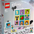 43221 LEGO Disney Classic Disney animācijas simtgades leģendas