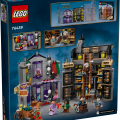 76439 LEGO Harry Potter TM Ollivanders™ ja Matami Malkinin kaavut