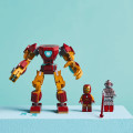 76307 LEGO Super Heroes Dzelzs vīra robots pret Ultronu