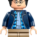 76446 LEGO Harry Potter TM Knakts autobusa piedzīvojums