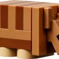 21269 LEGO Minecraft Ekspedīcija Armadillo raktuvēs