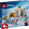 43256 LEGO Disney Princess Annas piedzīvojums kamanās