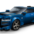 76920 LEGO Speed Champions Ford Mustang Dark Horse sporta auto