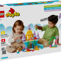 10435 LEGO DUPLO Disney TM Arielas maģiskā zemūdens pils