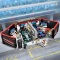 60444 LEGO  City F1® garāža, Mercedes-AMG un Alpine auto