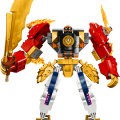 71806 LEGO Ninjago Cole‘i maa elemendi robot (MULJUTUD KARP)