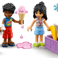 41725 LEGO  Friends Jautrais pludmales bagijs