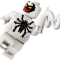 76308 LEGO Super Heroes Zirnekļcilvēka robots pret Anti-Venom