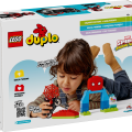 10424 LEGO DUPLO Disney TM Spinin moottoripyöräseikkailu