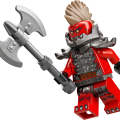 71829 LEGO Ninjago Lloydi roheline metsadraakon