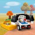 77052 LEGO Animal Crossing K.K.:n konsertti aukiolla