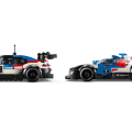 76922 LEGO Speed Champions BMW M4 GT3 & BMW M Hybrid V8 sacīkšu auto