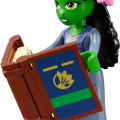 75683 LEGO Wicked Glinda un Elphaba kopmītne