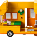 77054 LEGO Animal Crossing Leif karavāna un dārzkopības veikals