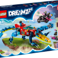 71458 LEGO DREAMZzz Krokodilu auto