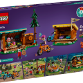 42624 LEGO  Friends Seikkailuleirin mukavat laavut