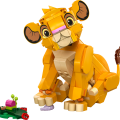 43243 LEGO Disney Classic Karaļa Lauvas mazulis Simba